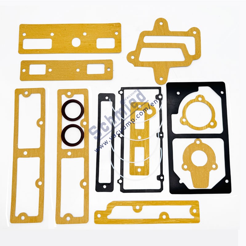 DVT/KVT3.80 Seal Set Gasket Kit 54900121100 PICCHIO2200 For BECKER Vacuum pump