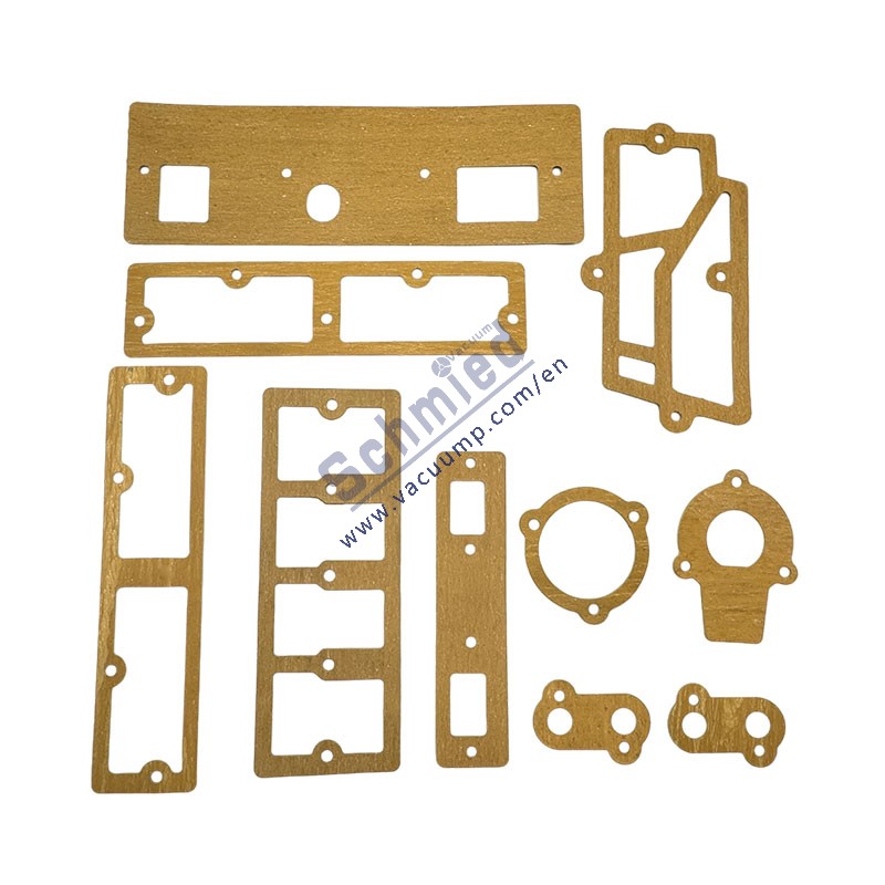 DVT/KVT3.140 /3.100 Seal Set PN 54900021300 Gasket Kit  For BECKER Vacuum pump