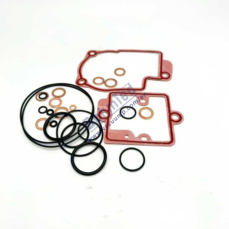 U4.40 Gasket KIT O rings PN/54900040500 overhaul repair Kit For BECKER VACUUM PUMP