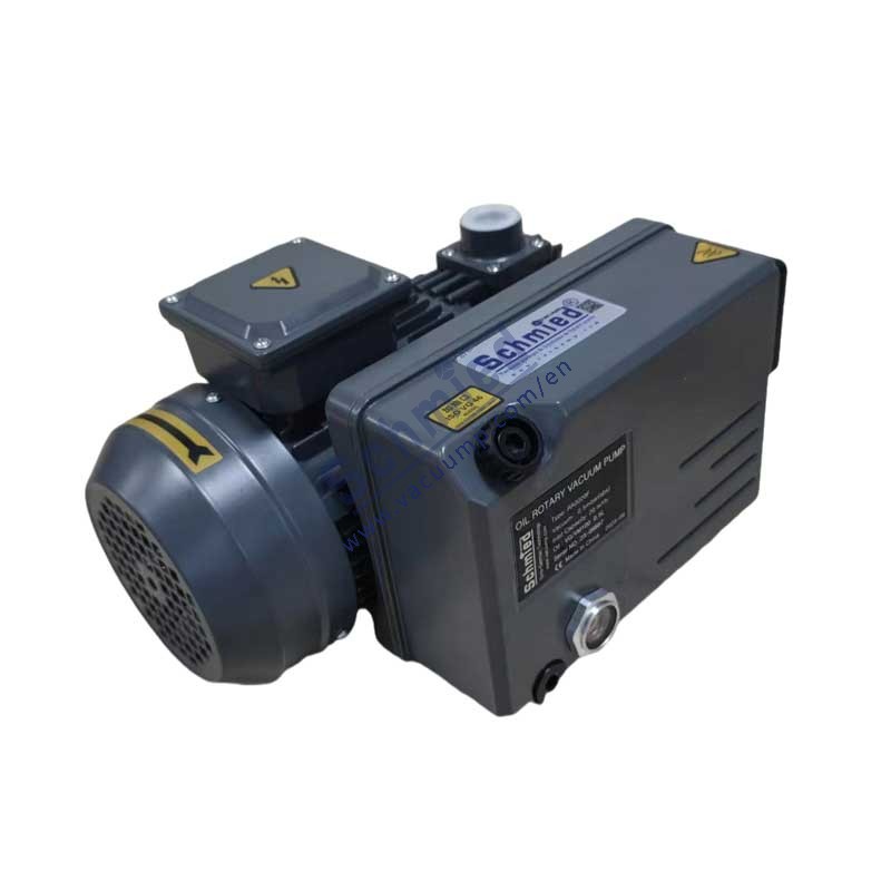 Schmied RA0020F rotary vane vacuum pump replaces BUSCH