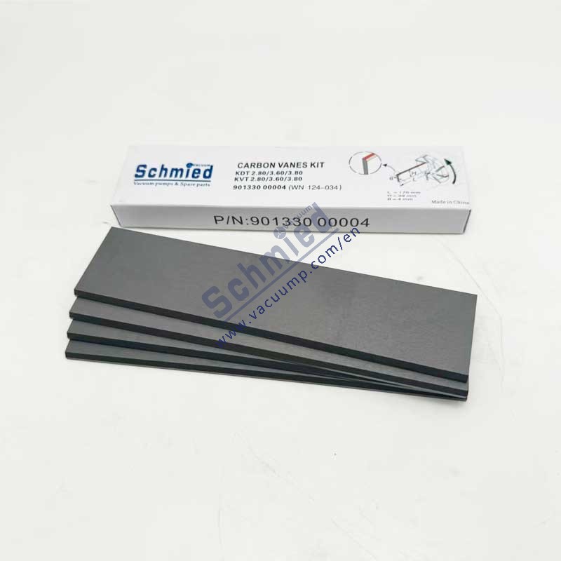KVT/KDT3.80 Carbon Vanes PN/90133000004 For BECKER Vacuum pump