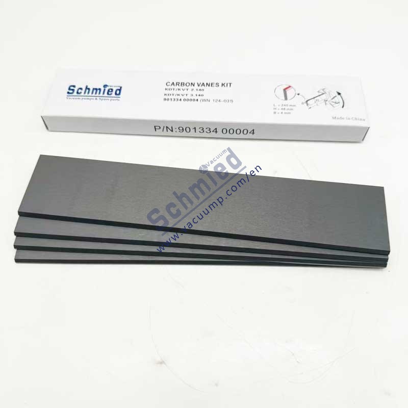 KVT/KDT3.140 Carbon Vanes PN/90133400004 For BECKER Vacuum pump