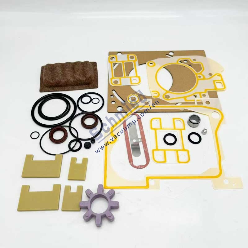 TRIVAC D16B Major Maintenance Kit EK110002618 Overhaul Kit  Repair Parts For Leybold VACUUM PUMP
