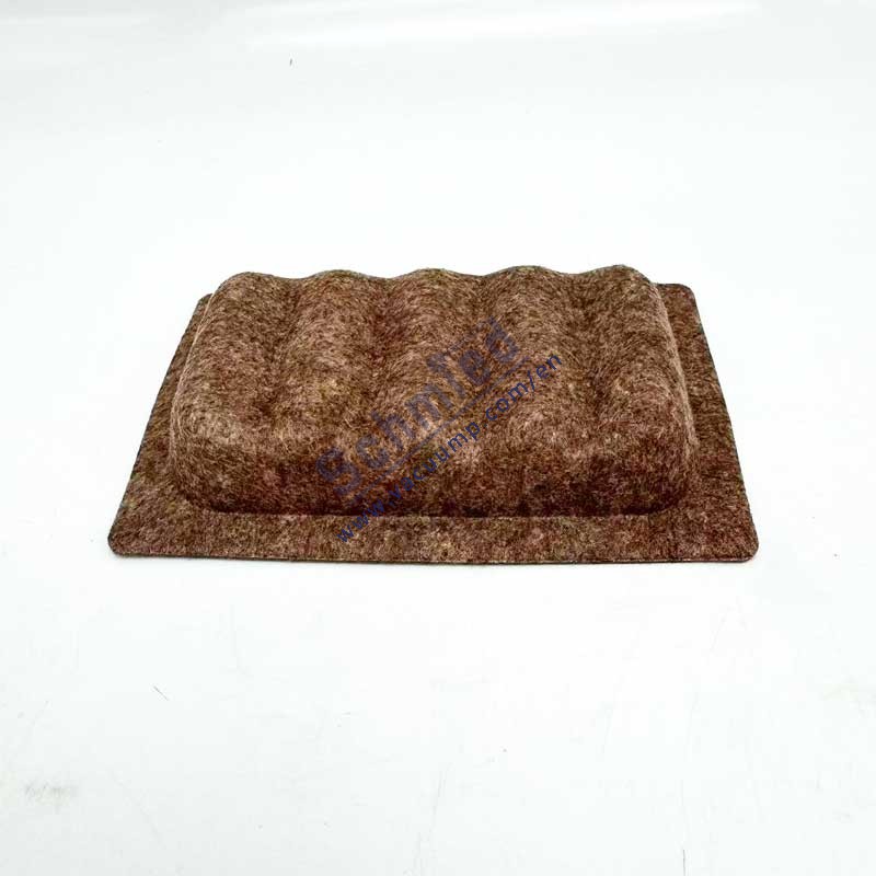 Replace TRIVAC D16B Internal Demister ES39026012 Filter Repair Parts For Leybold VACUUM PUMP