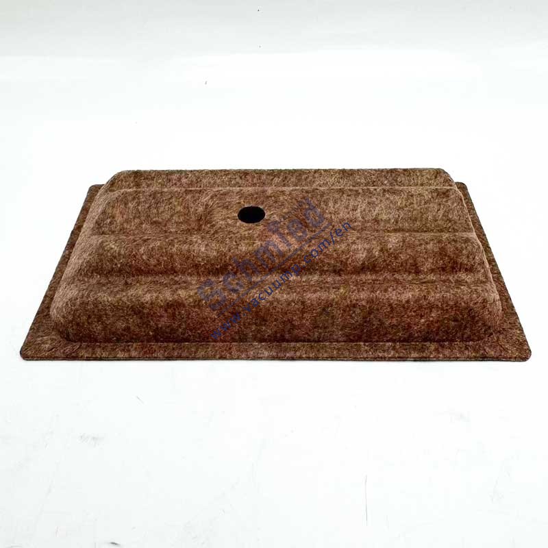 Replace TRIVAC D40B D65B Internal Demister ES39026014 Filter Repair Parts For Leybold VACUUM PUMP