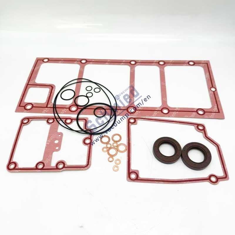 U4.70/U4.100 Gasket KIT PN54900026100 Sealing O-ring Kit For BECKER VACUUM PUMP