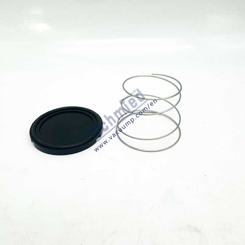 SV100B Intake Flange NRV PN71015460 Suction Valve Repair Parts For Leybold Vacuum pump