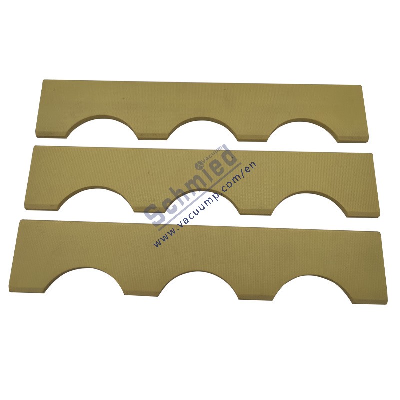 SV300B Fiber Vanes PN/971446880 Repair Parts Kit For Leybold Vacuum pump