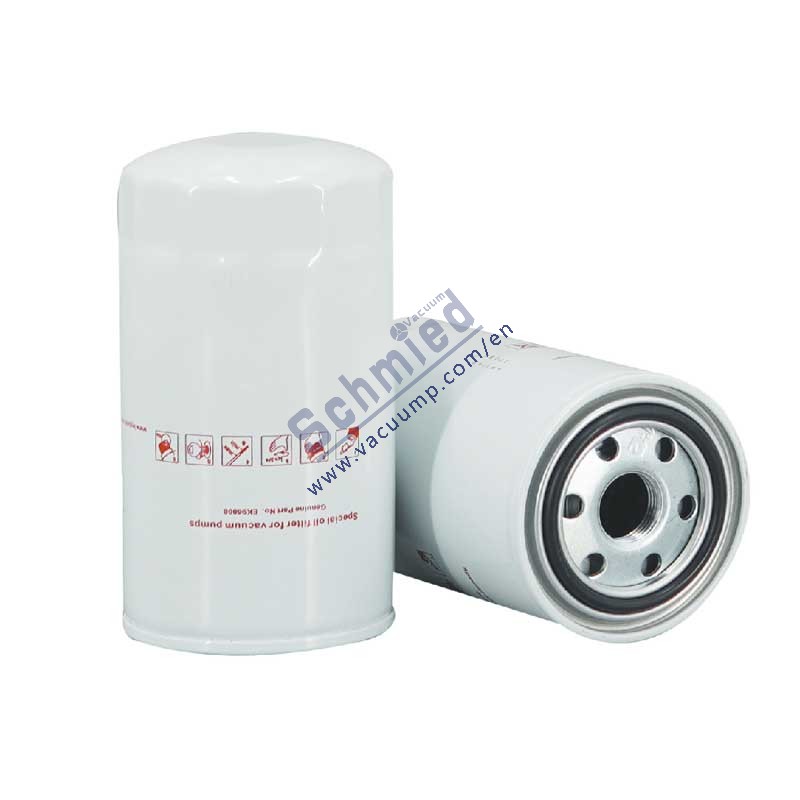SV630B/750B Oil Filter EK96008 repair parts Kit For Leybold Vacuum pump