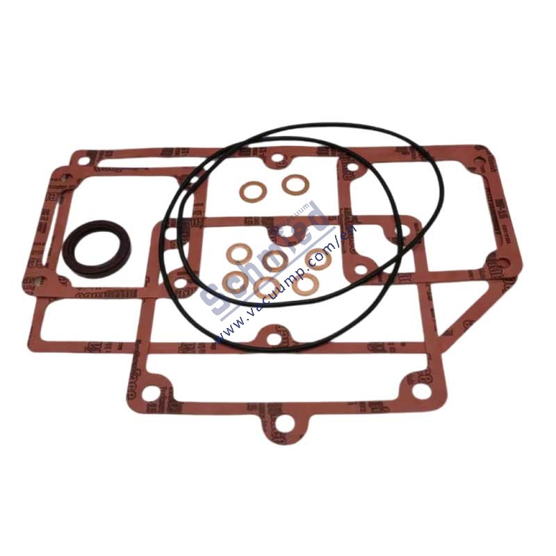 VC100/150 Gasket Kit 1026512001 overhaul kit Repair parts o-rings seal set Sealed vacuum pump