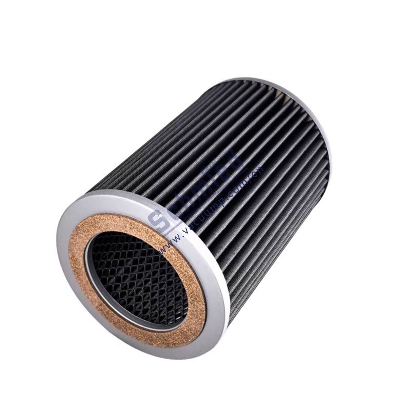 Polyester Air Filter PN0532121864 Vacuum pump service parts for BUSCH