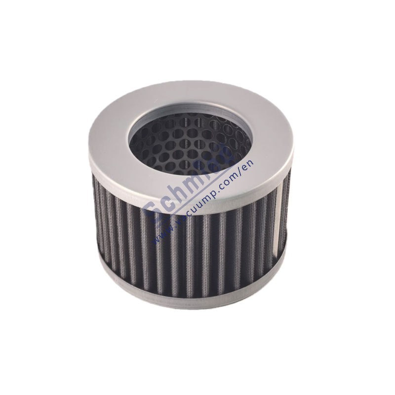 Polyester Air Filter PN0532121862 Vacuum pump service parts for BUSCH