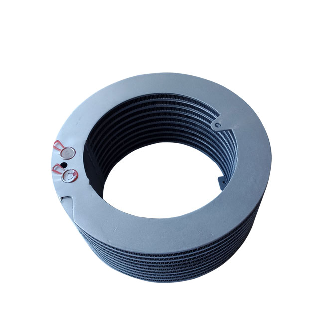 进口真空泵散热器