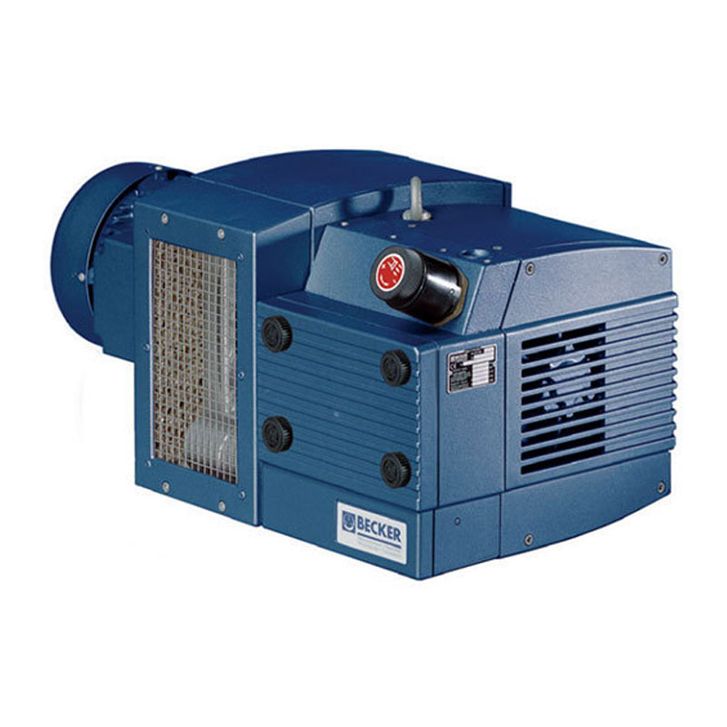 KVT3.140贝克BECKER真空泵无油旋片真空泵