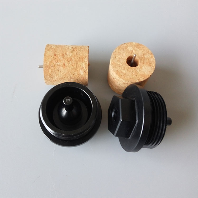 Rietschle里其乐真空泵回油底座螺丝铝座浮球VC系列