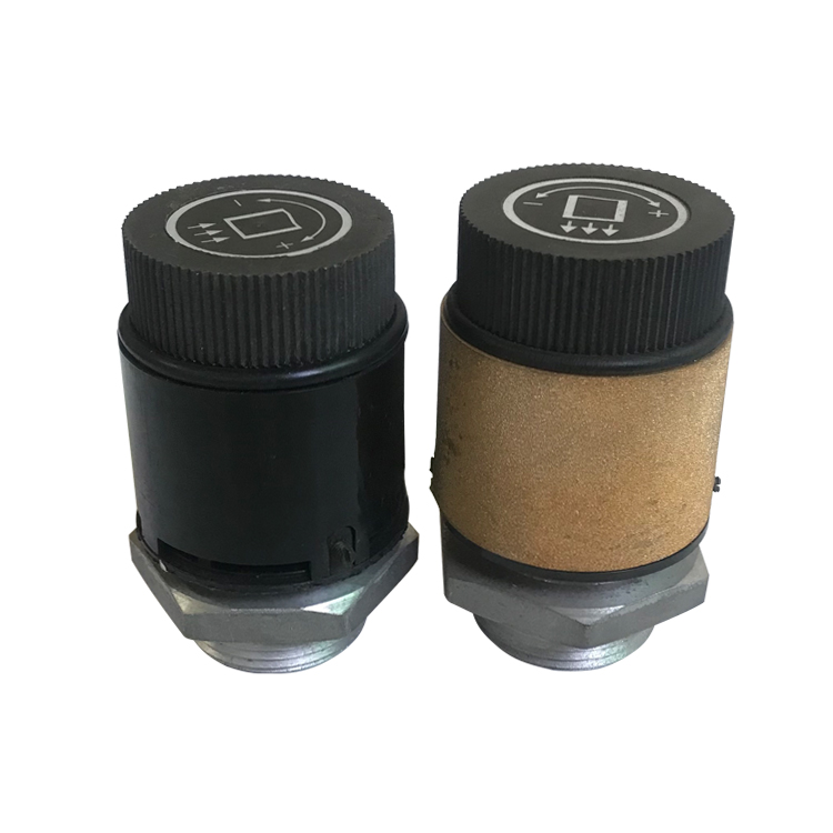 BECKER贝克真空泵调节阀KVT/DVT系列