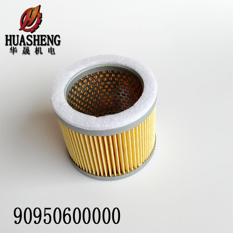 BECKER贝克真空泵滤芯90950600000