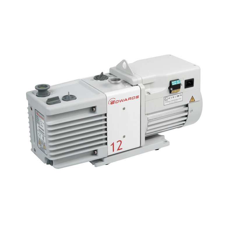 Edwards RV12爱德华双极旋片真空泵_爱德华真空泵选型