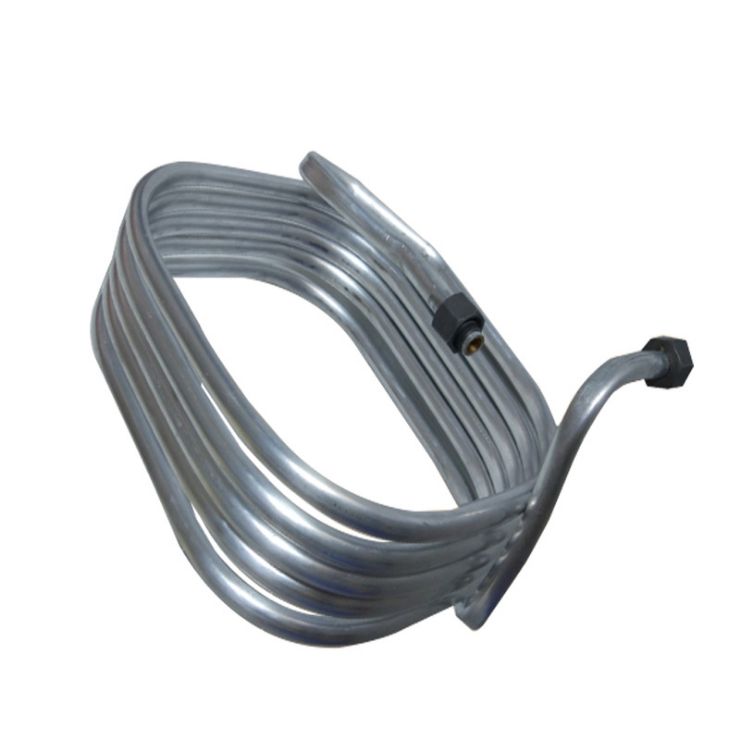 Rietschle里其乐真空泵散热油管VC202/VC303