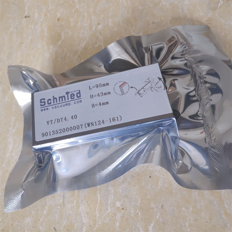 Schmied施迈德真空泵配件VT4.40石墨碳片适用BECKER贝克真空泵