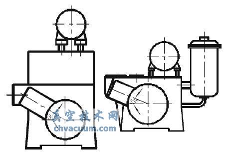 滑阀真空泵结构探索