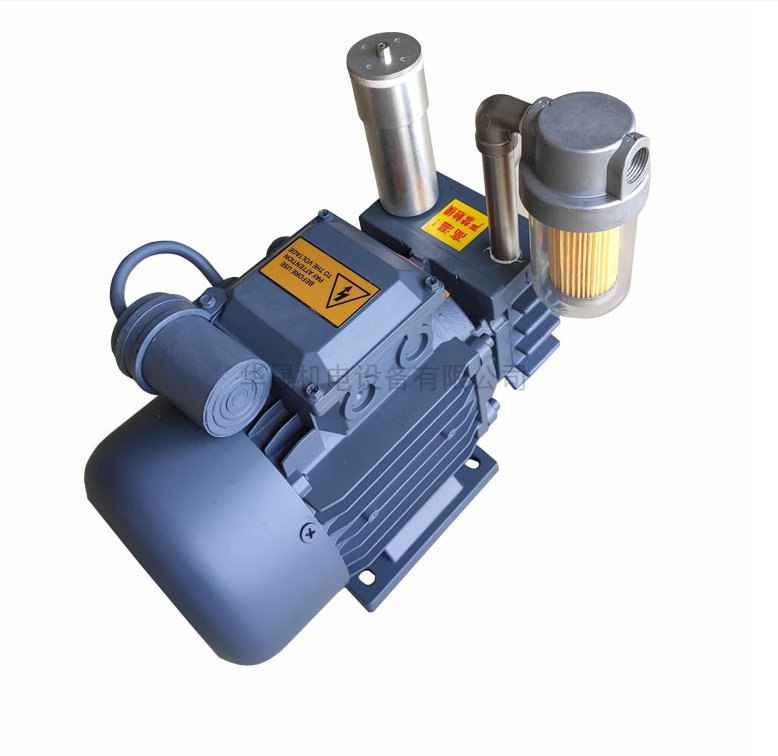 V8无油旋片真空泵替换BECKER贝克VT4.8编带机分光机贴片机真空泵