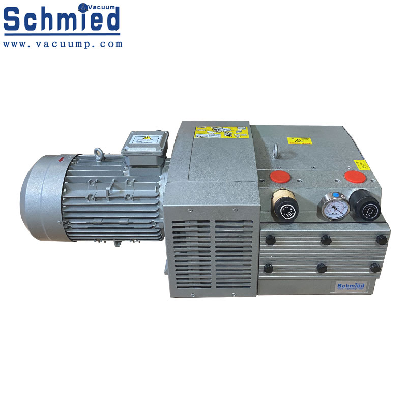 施迈德SCHMIED真空泵风泵替换贝克BECKER DVT3.140印刷机木工雕刻机无油旋片