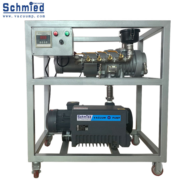Schmied施迈德定制全自动负压真空系统RA0100+WAU5001
