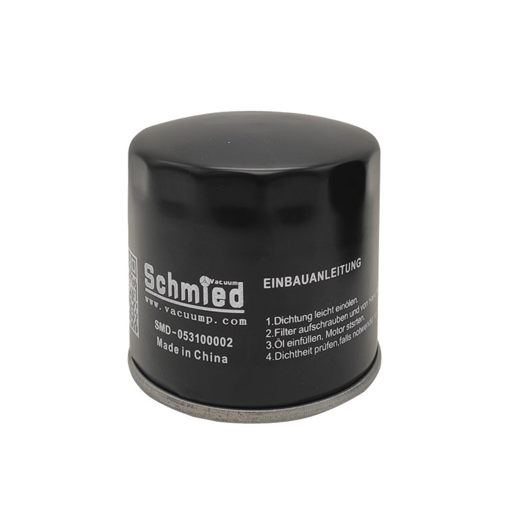 Schmied施迈德真空泵油过滤器0531000002