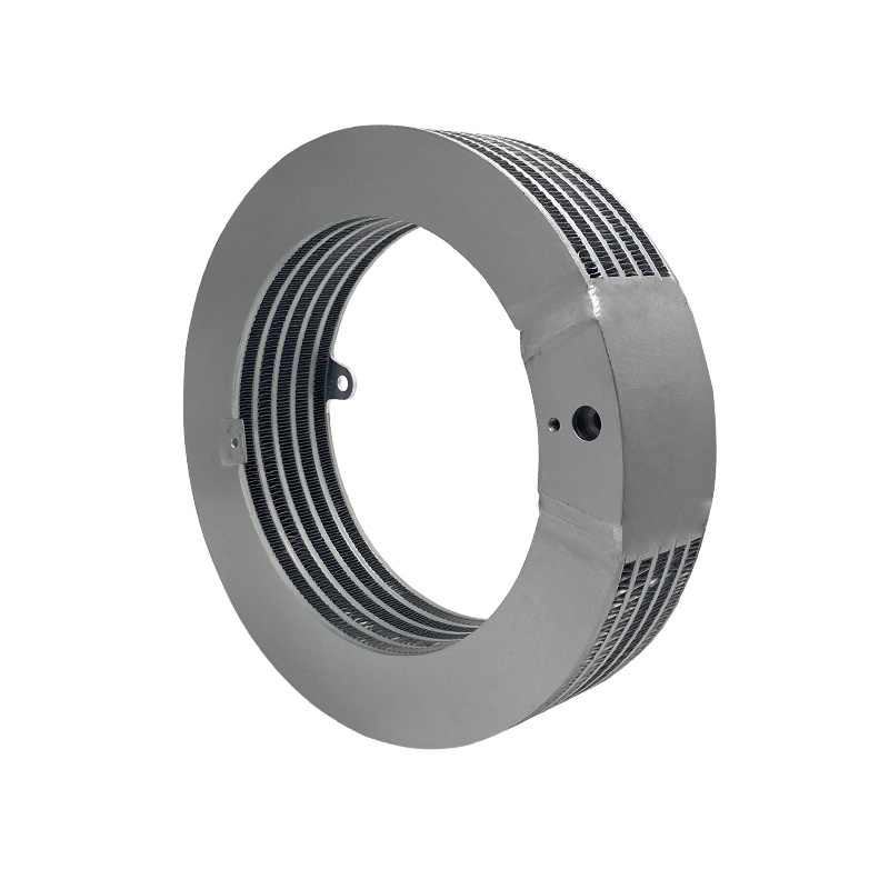 Schmied施迈德真空泵散热器（5层）0520513440