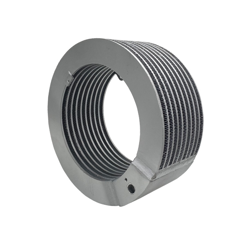 Schmied施迈德真空泵散热器（9层）0520513440