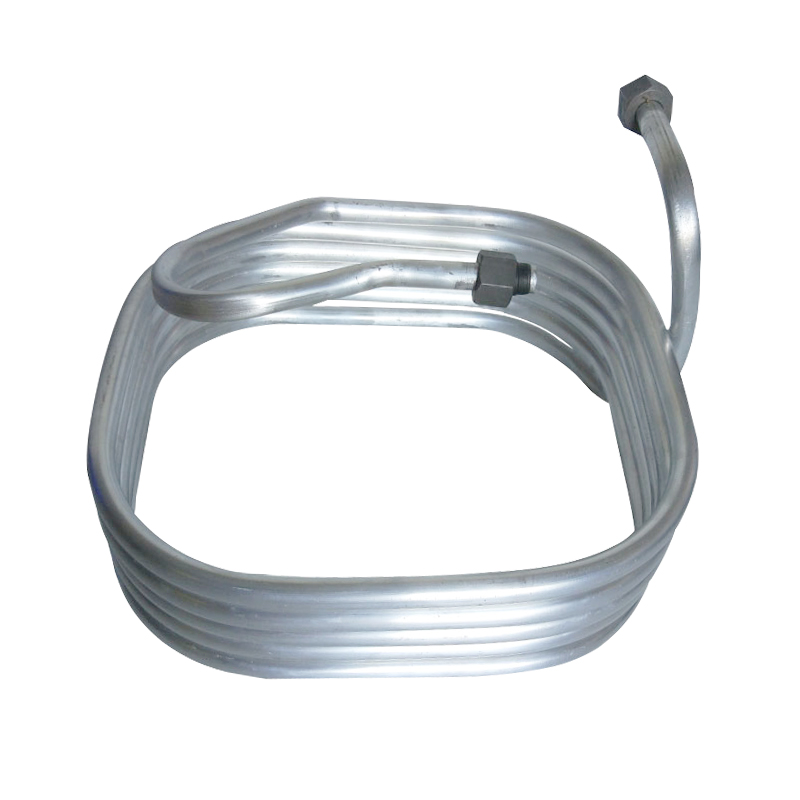 Schmied施迈德真空泵散热油管适用于VC202/VC303