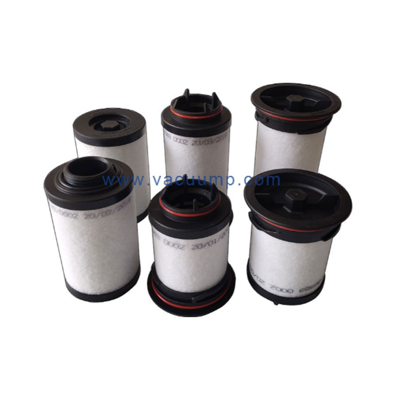 VC50/VC100排气过滤器731468用于ElmoRietschle真空泵的油分离元件
