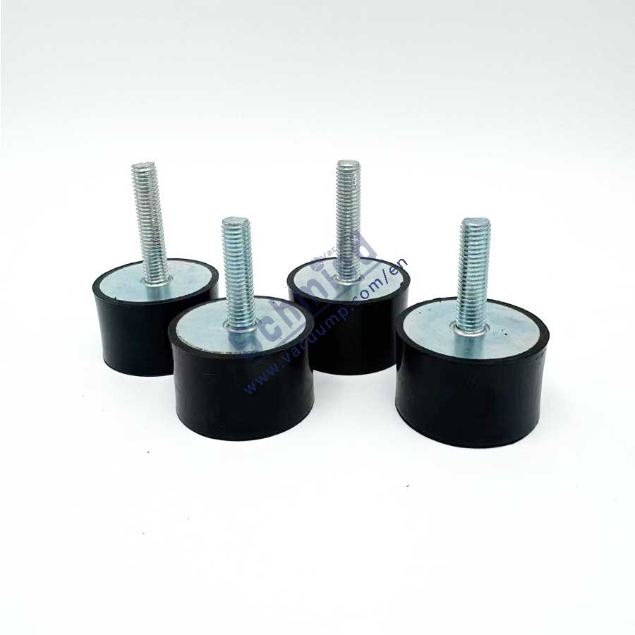 Rubber Foot pad PN0561000005 /0561000003 Vacuum pump parts For RA0160-305