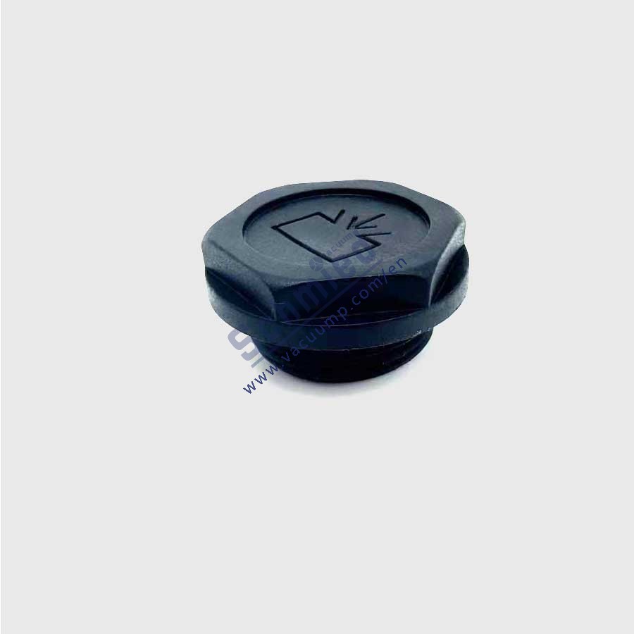 Plug Oil filling with O-ring G1 PN0710000002 Vacuum pump parts