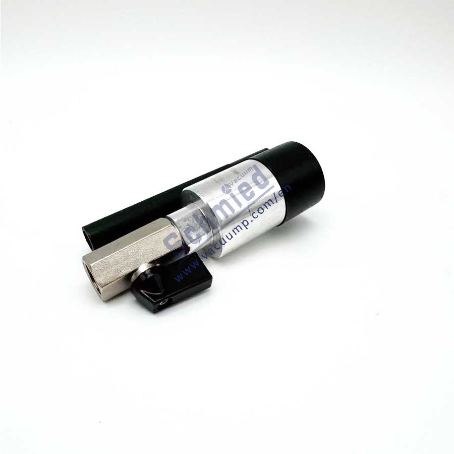RA0202/302 Gas ballast valve P/N:0945516611 /0916516610 service kit Vacuum pump repair parts for BUSCH