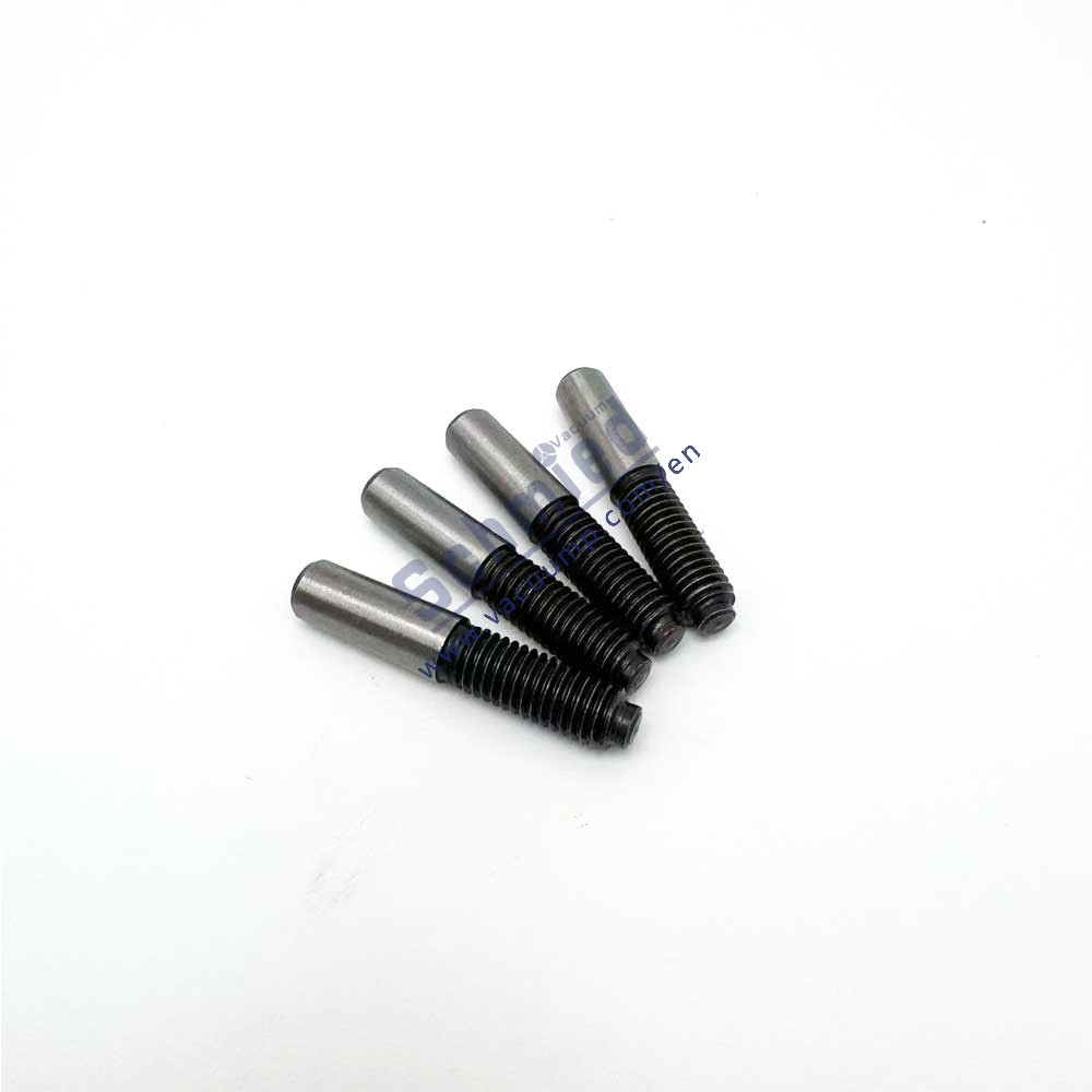 Threaded Taper Pin PN0437104545 / 0437000074 Vacuum pump parts