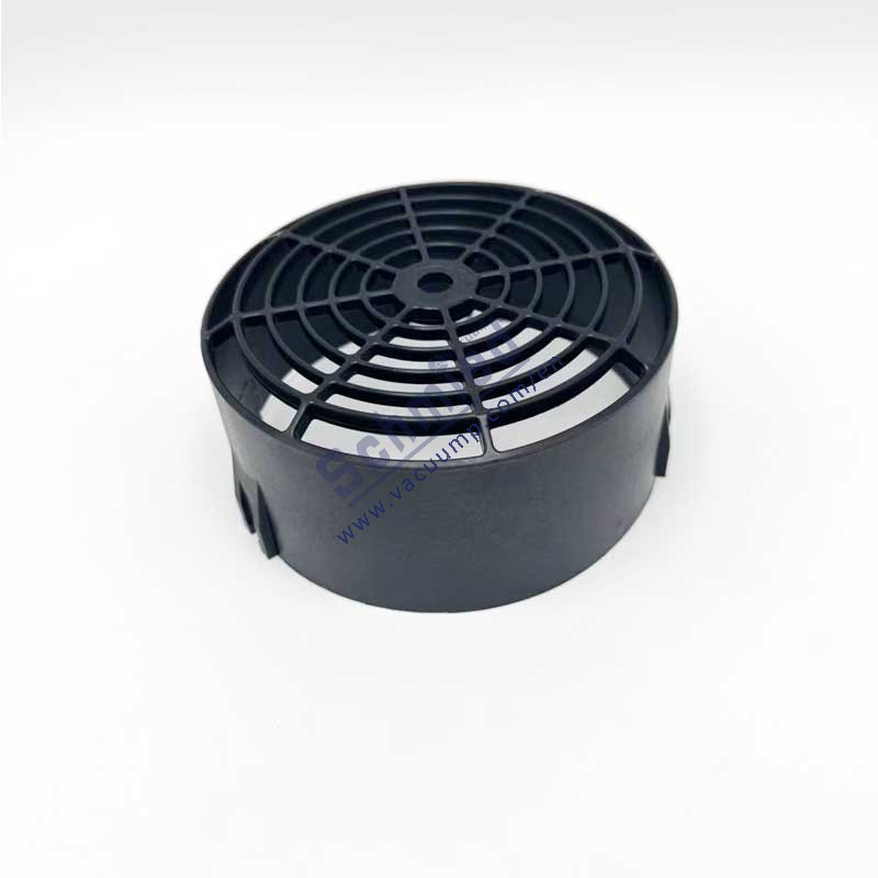 KB0040 Fan hood 0713120367 fan cover Repair Parts For BUSCH Vacuum Pump