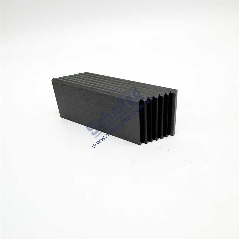 SV1040C Carbon Vanes set PN722534079 / V722207620 / 0722522488 Vacuum pump parts