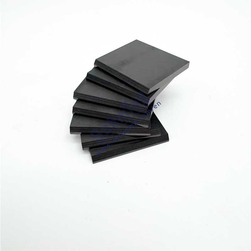 SV1010C Carbon Vanes set PN0722554297 /0722524874 Vacuum pump parts